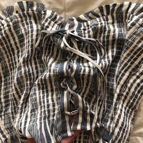 Strapless top - Picture 3 of 3